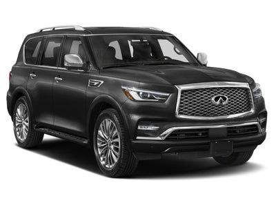 2024 INFINITI QX80 SENSORY AWD