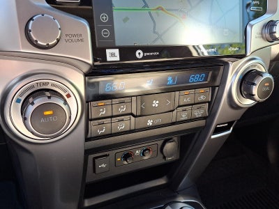 2021 Toyota 4Runner Limited 4WD (Natl)