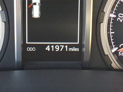 2021 Toyota 4Runner Limited 4WD (Natl)