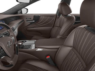 2018 Lexus LS 500 AWD