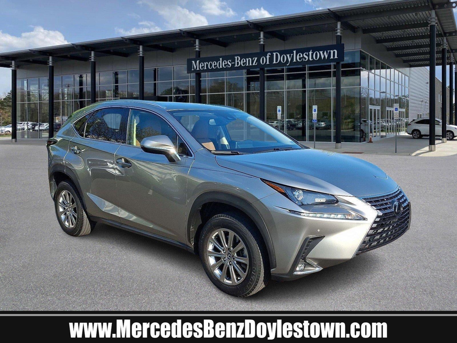 2021 Lexus NX 300 AWD