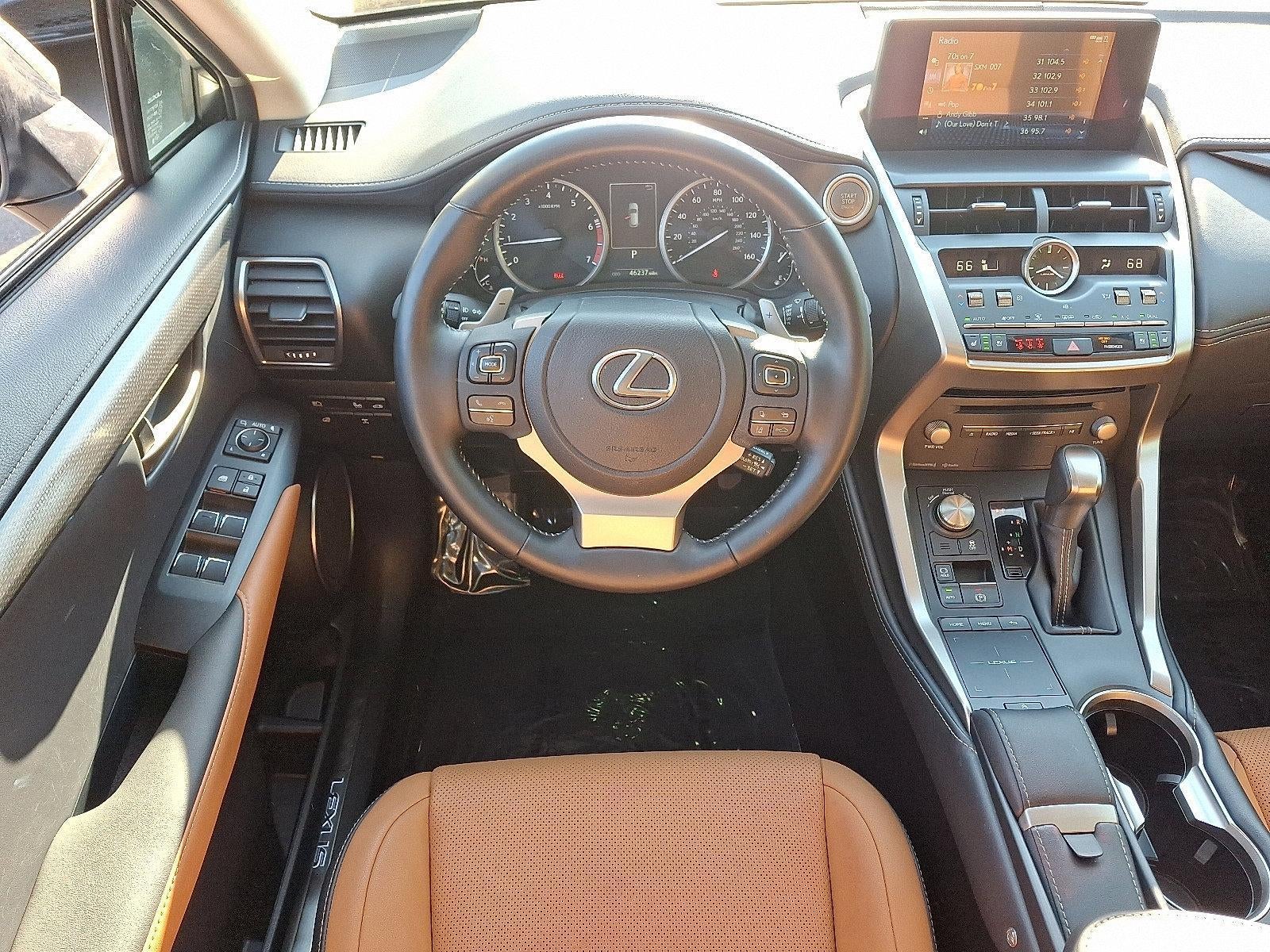 2021 Lexus NX 300 AWD