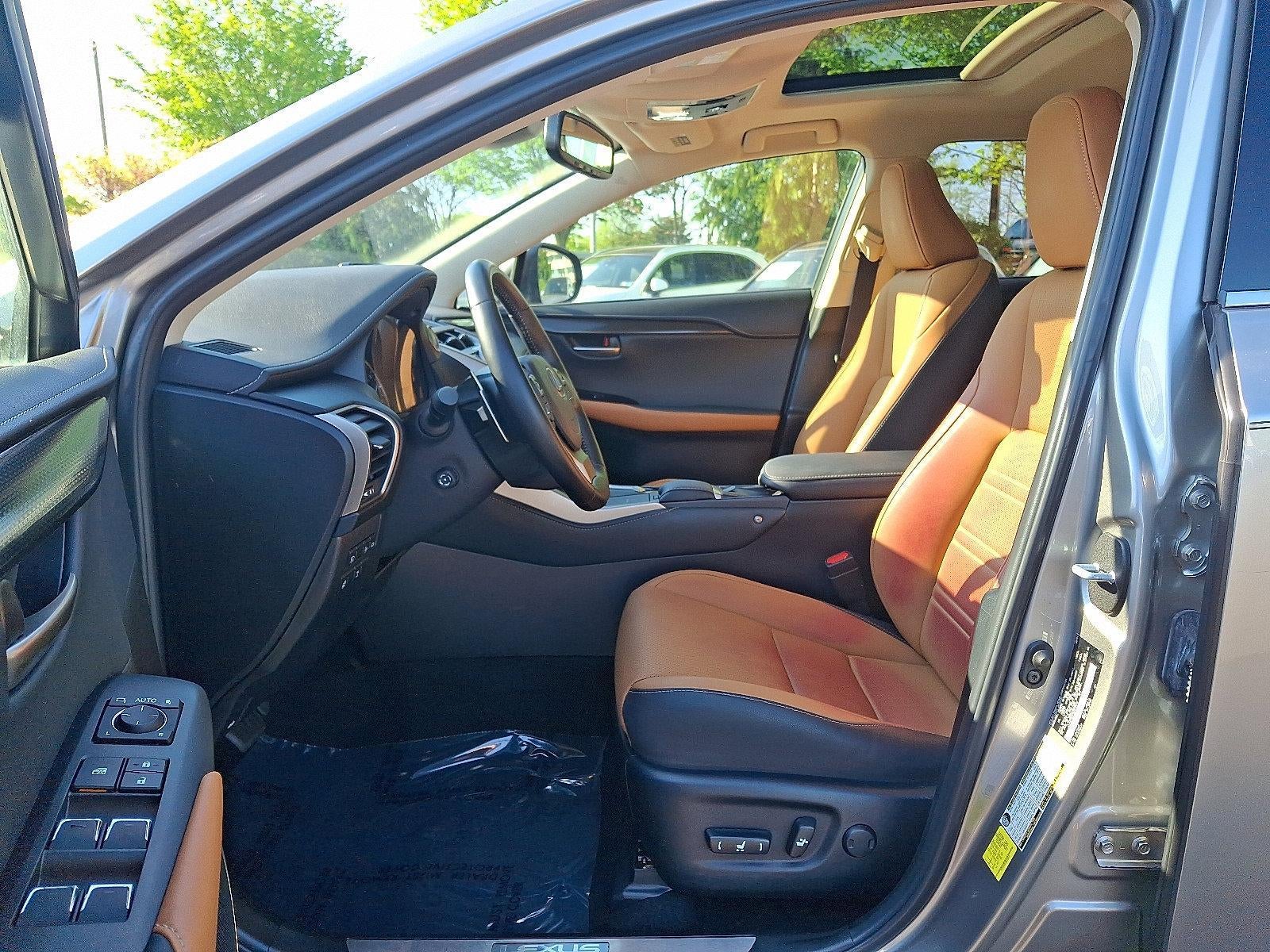 2021 Lexus NX 300 AWD