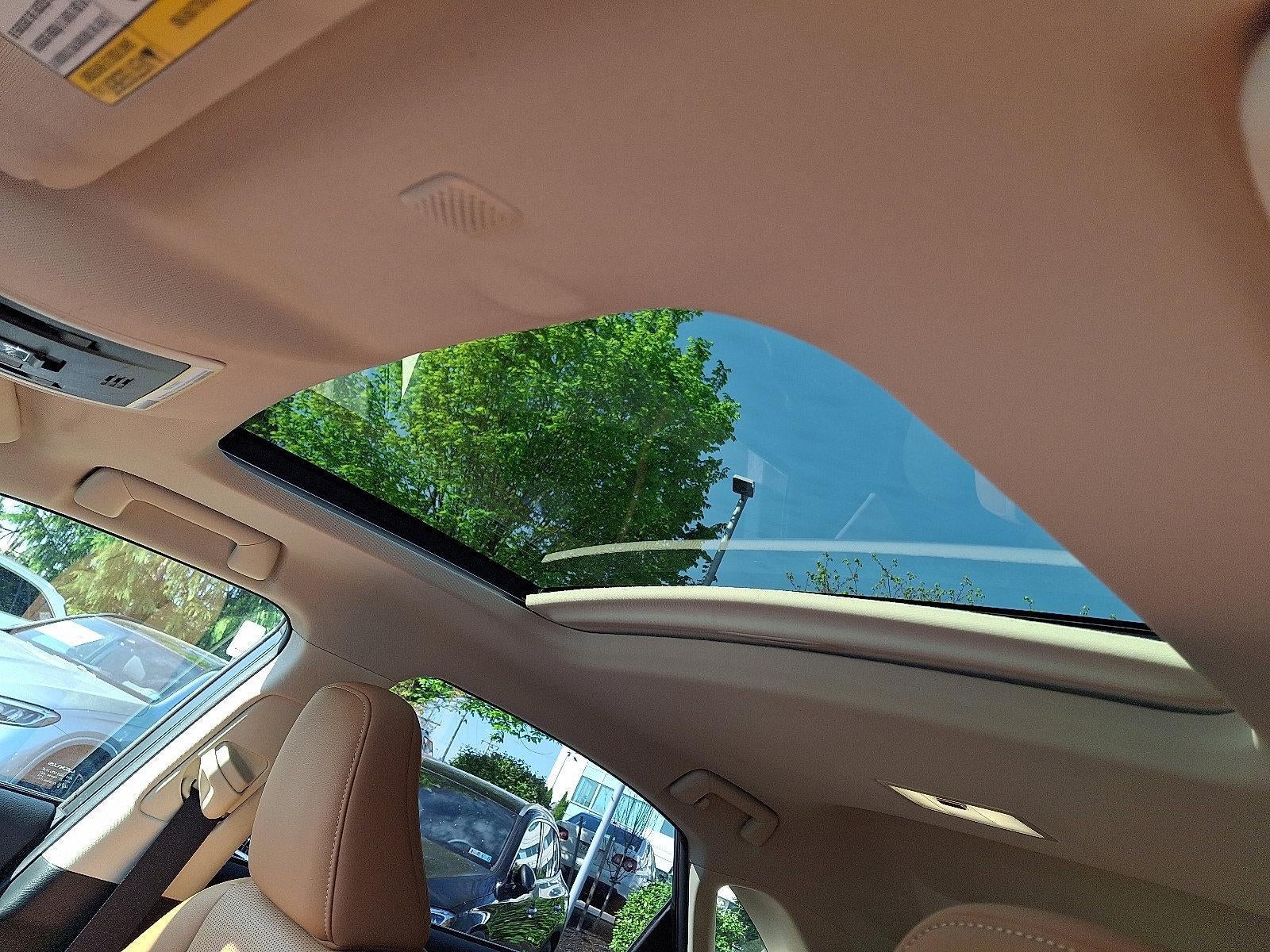 2021 Lexus NX 300 AWD