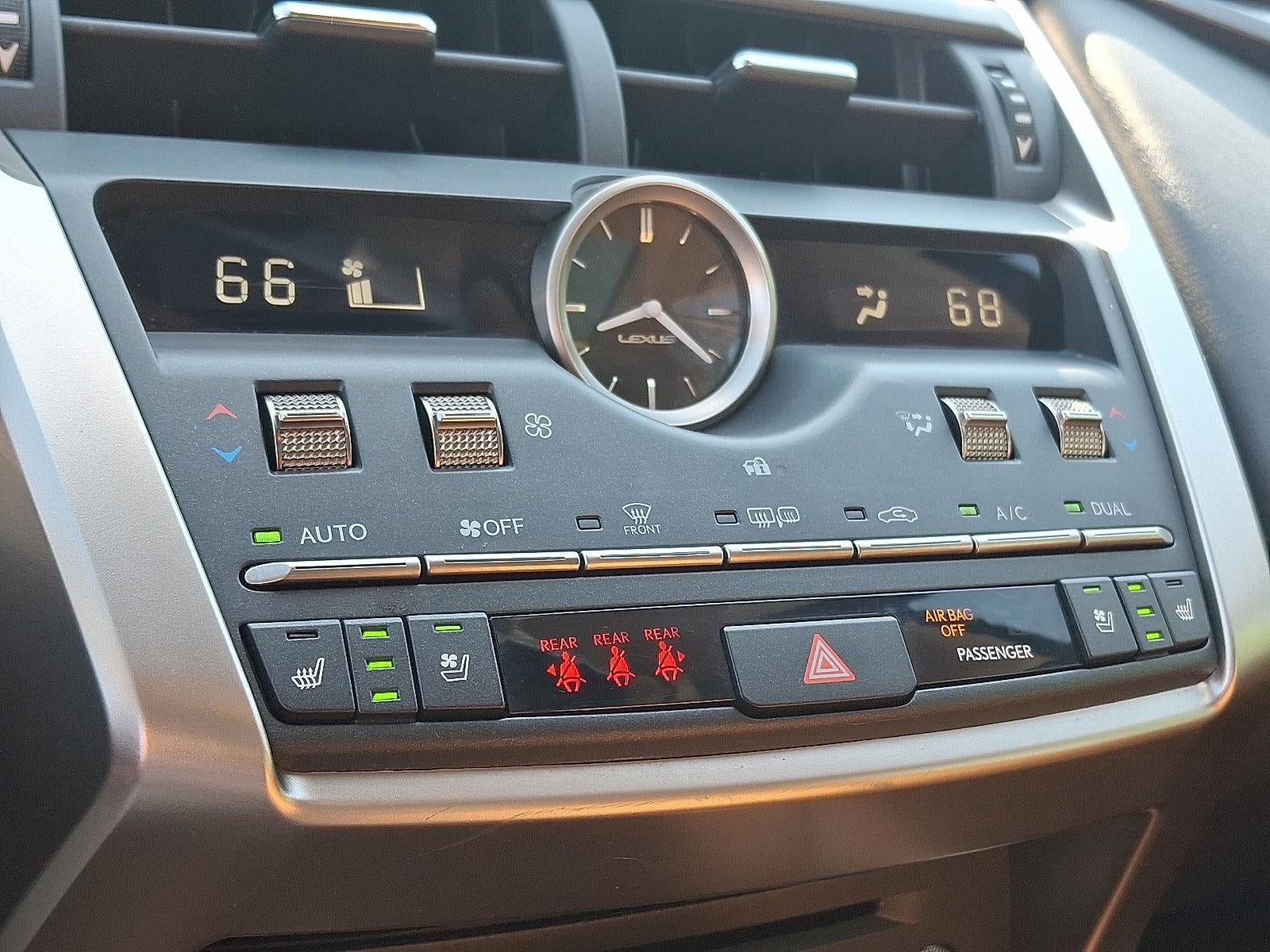 2021 Lexus NX 300 AWD