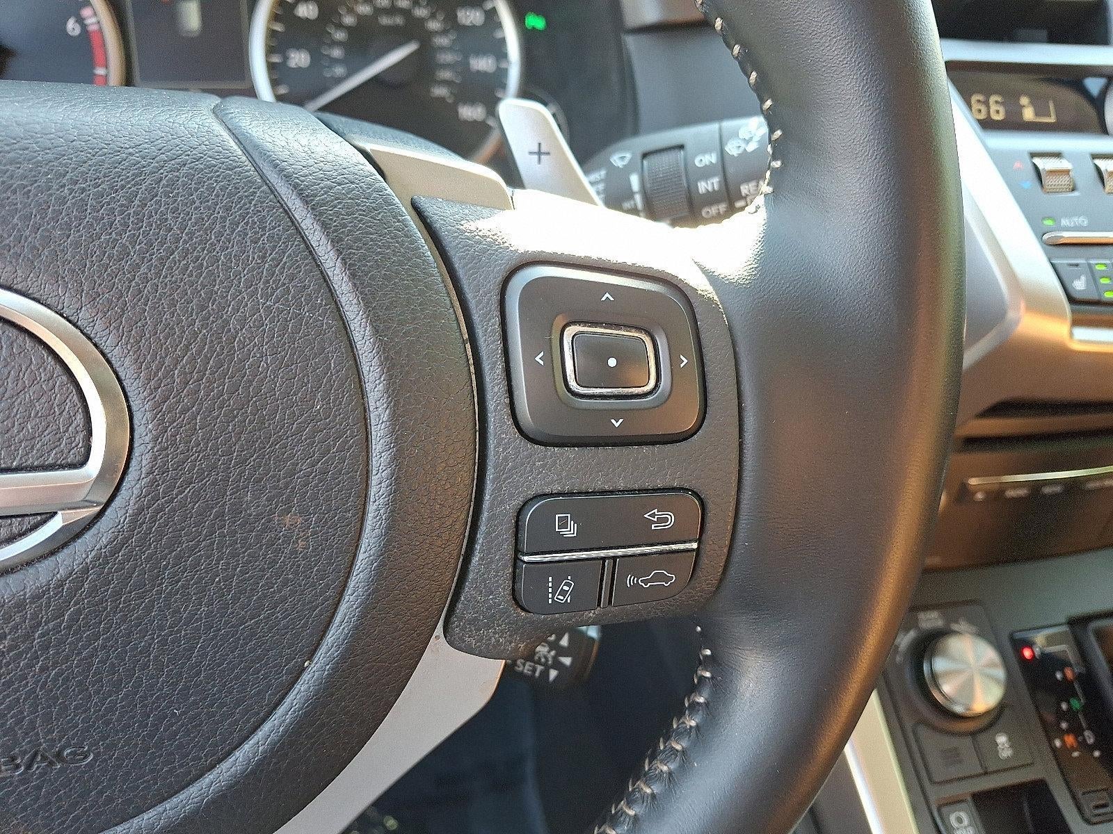2021 Lexus NX 300 AWD