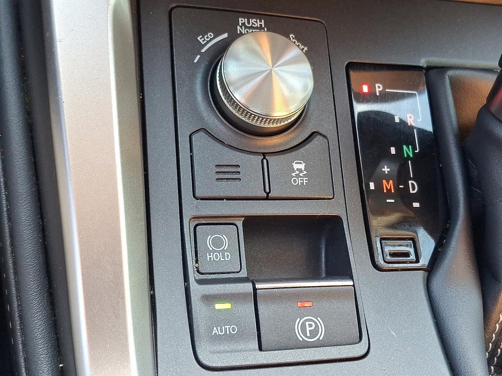2021 Lexus NX 300 AWD