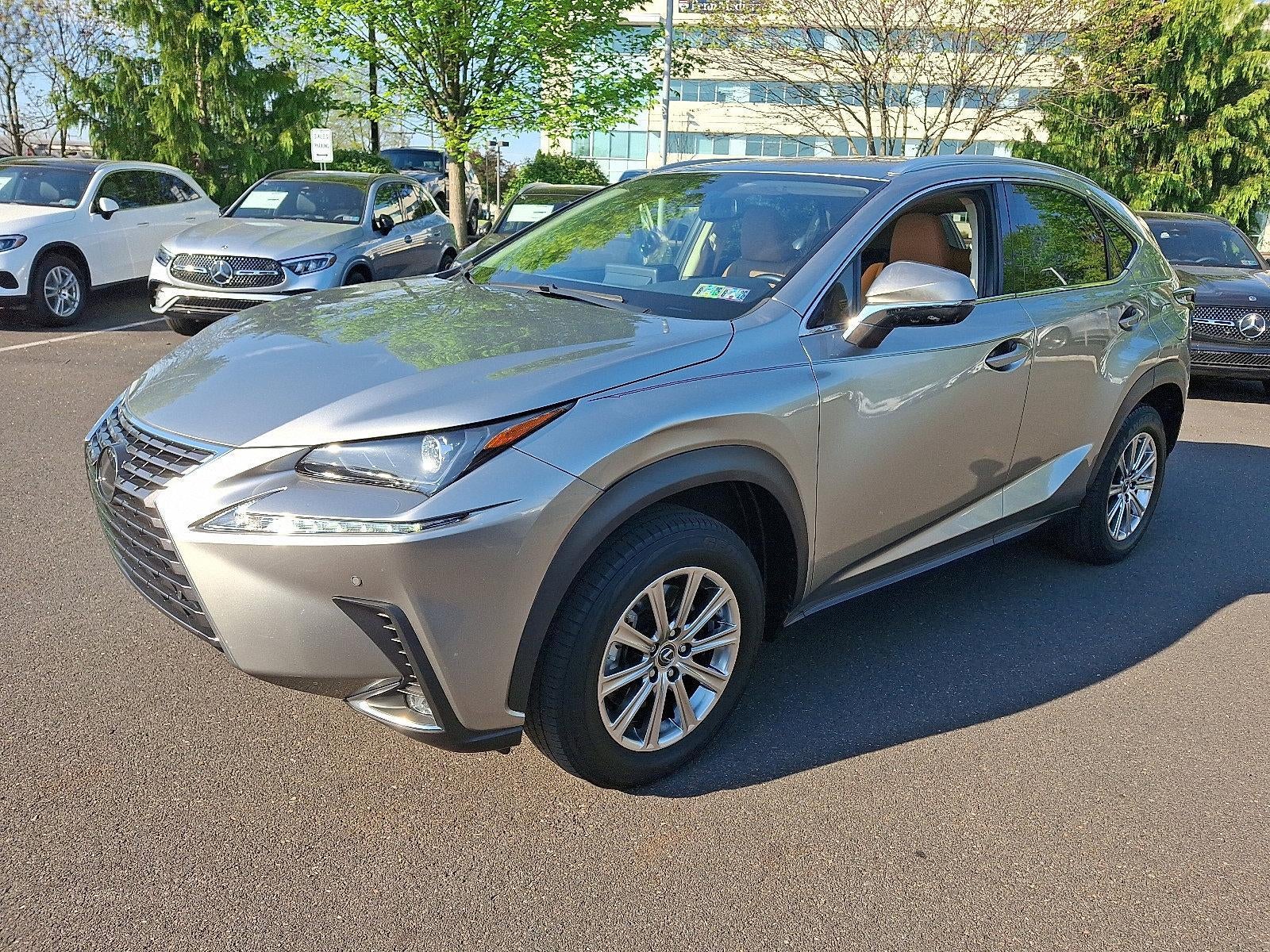 2021 Lexus NX 300 AWD