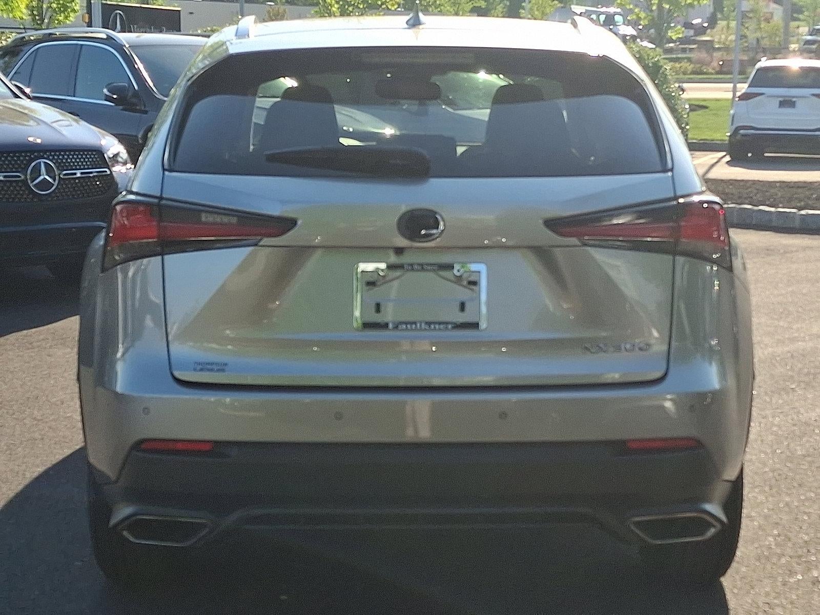 2021 Lexus NX 300 AWD