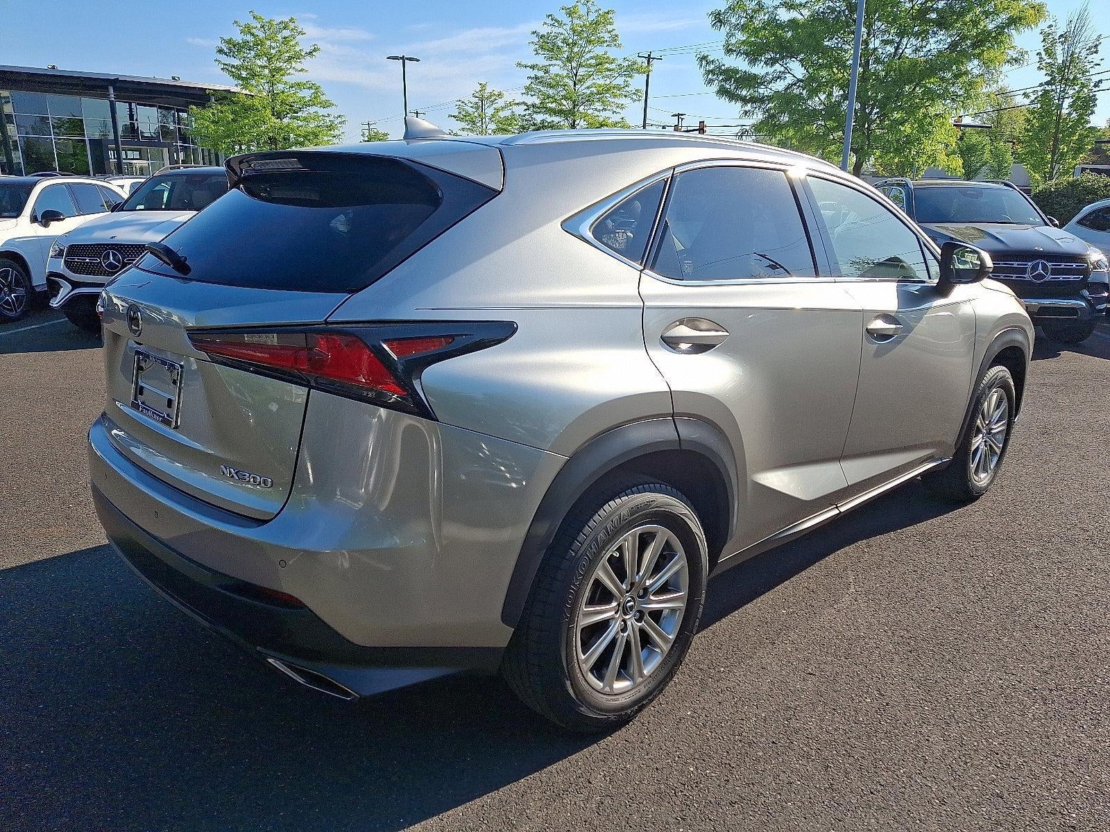2021 Lexus NX 300 AWD