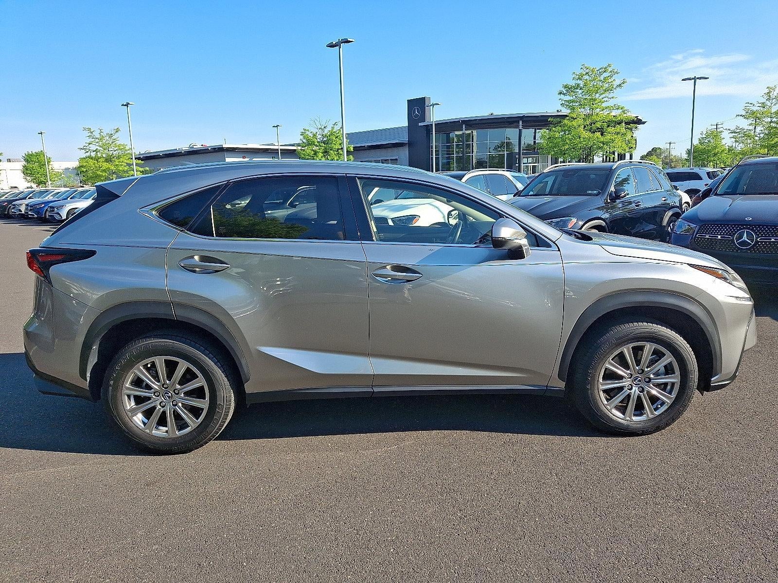 2021 Lexus NX 300 AWD