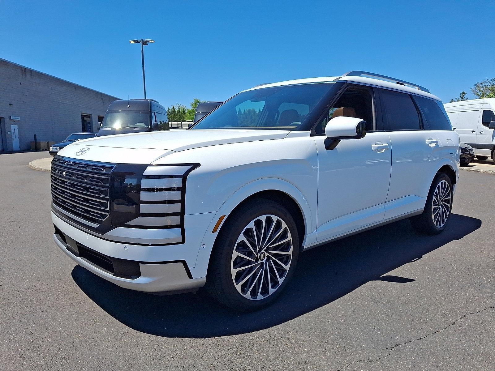 2026 Hyundai PALISADE Calligraphy AWD