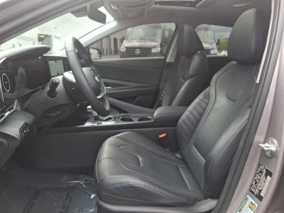 2023 Hyundai ELANTRA Limited IVT
