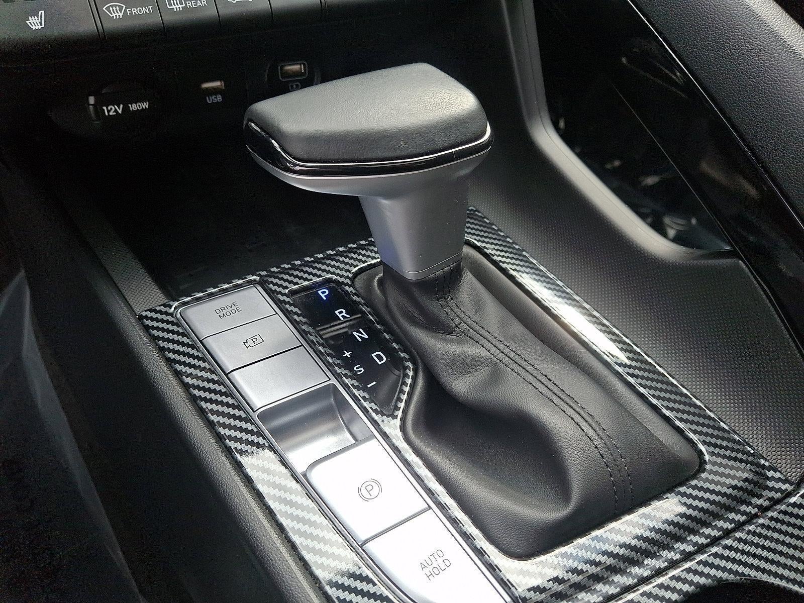 2023 Hyundai ELANTRA Limited IVT