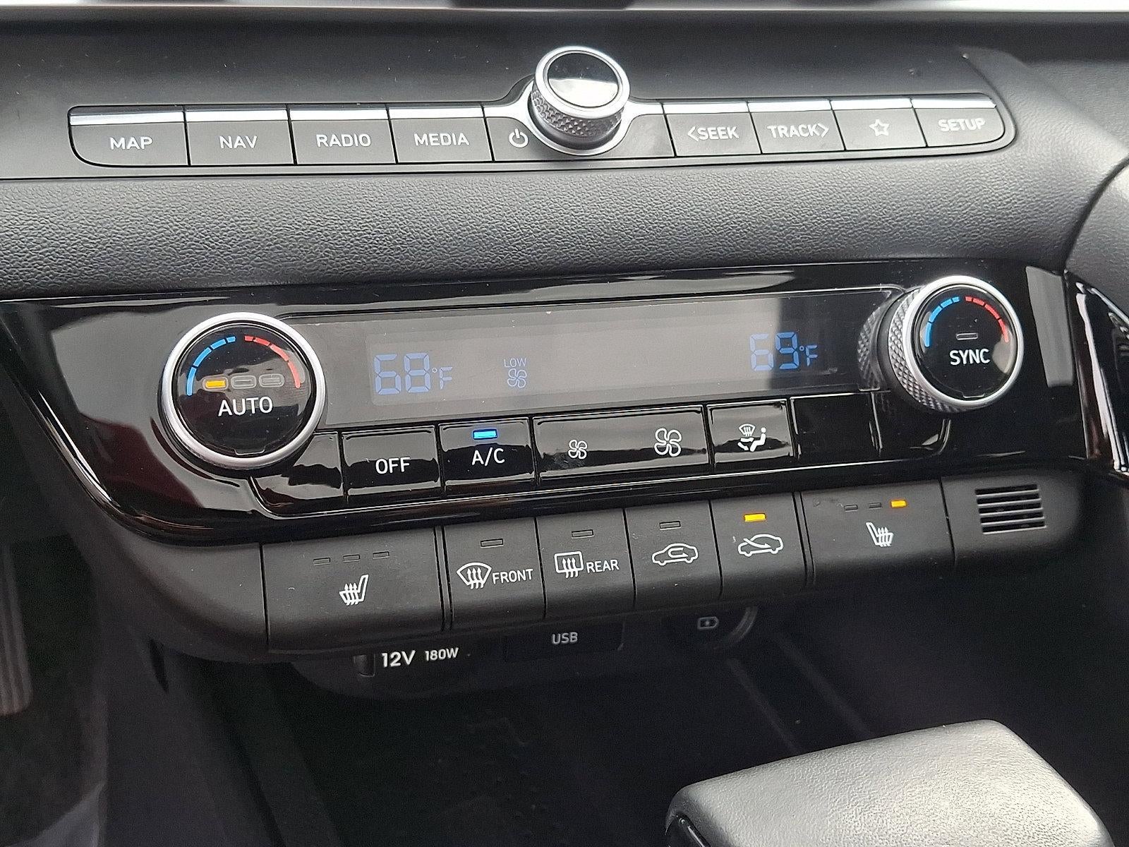 2023 Hyundai ELANTRA Limited IVT