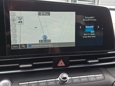 2023 Hyundai ELANTRA Limited IVT