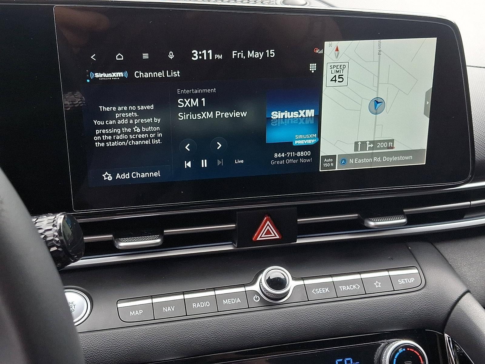 2023 Hyundai ELANTRA Limited IVT