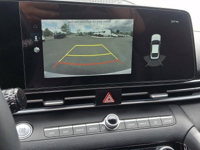 2023 Hyundai ELANTRA Limited IVT