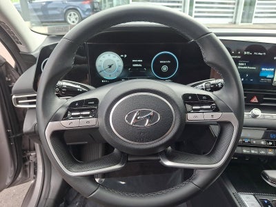 2023 Hyundai ELANTRA Limited IVT