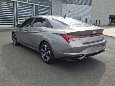2023 Hyundai ELANTRA Limited IVT