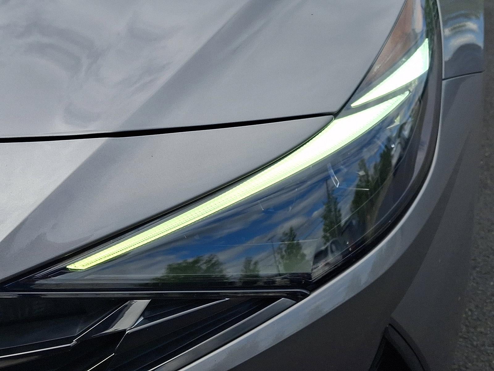 2023 Hyundai ELANTRA Limited IVT