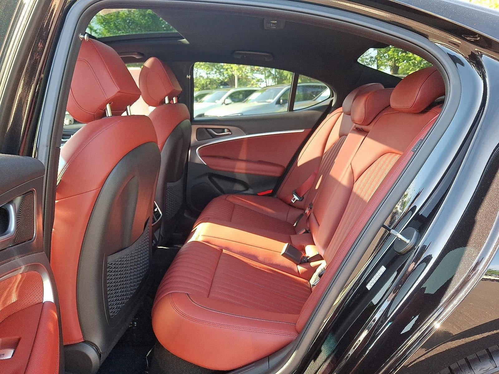 2025 Genesis G70 3.3T Sport Advanced AWD