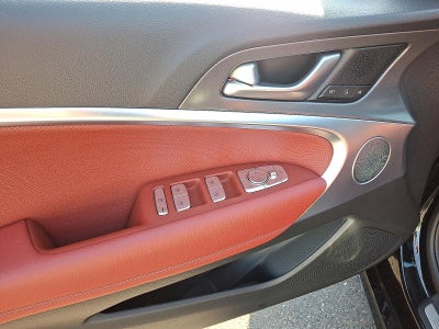 2025 Genesis G70 3.3T Sport Advanced AWD