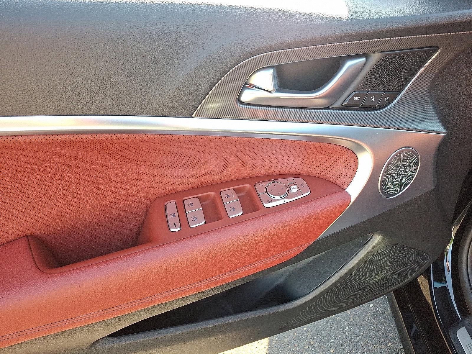 2025 Genesis G70 3.3T Sport Advanced AWD