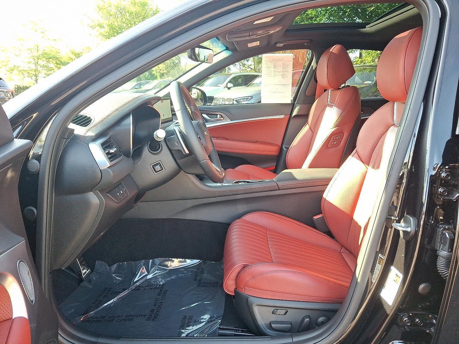 2025 Genesis G70 3.3T Sport Advanced AWD