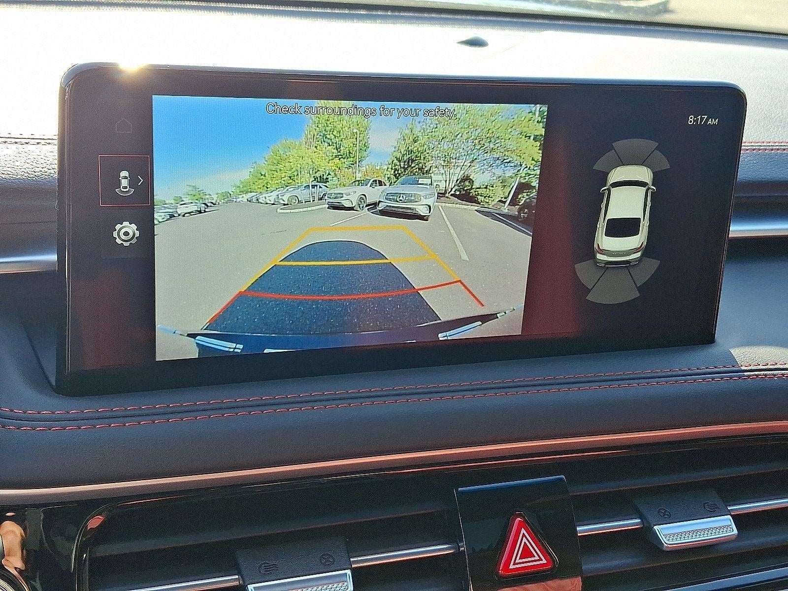 2025 Genesis G70 3.3T Sport Advanced AWD