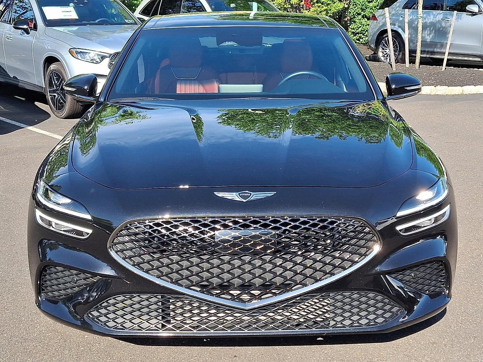 2025 Genesis G70 3.3T Sport Advanced AWD