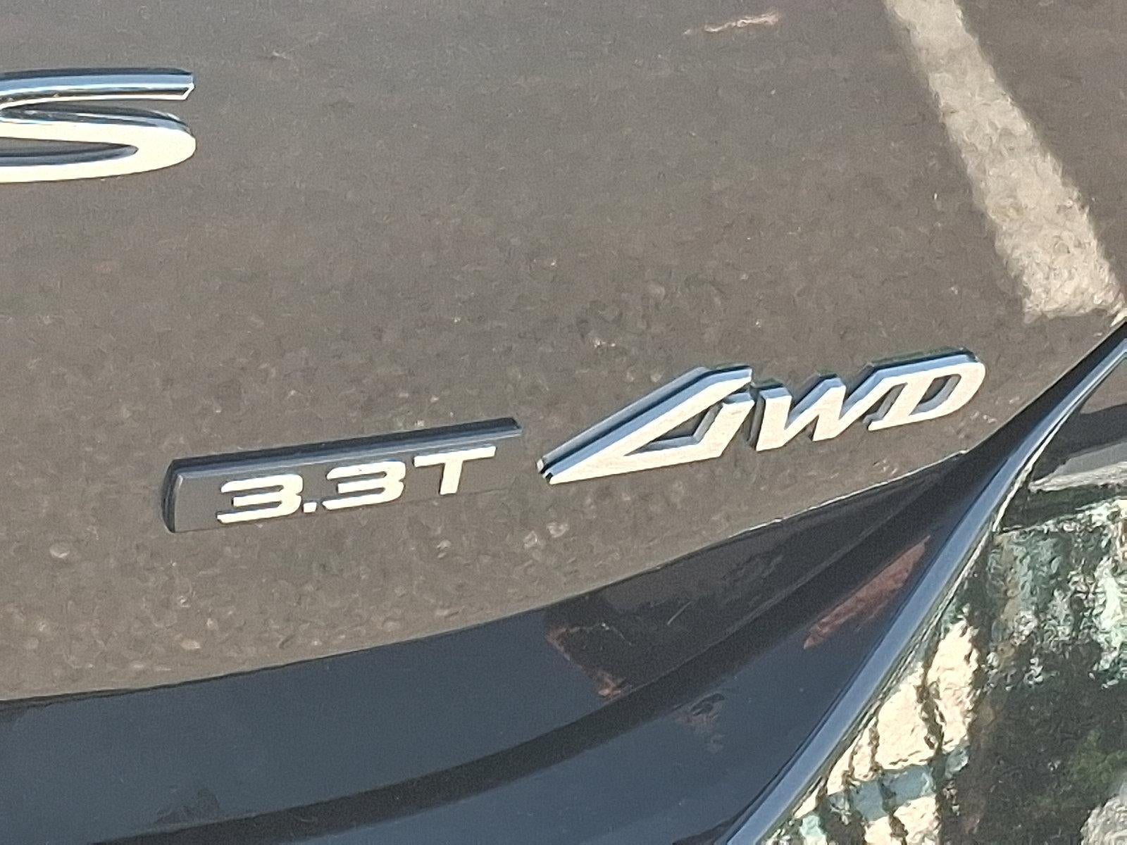 2025 Genesis G70 3.3T Sport Advanced AWD