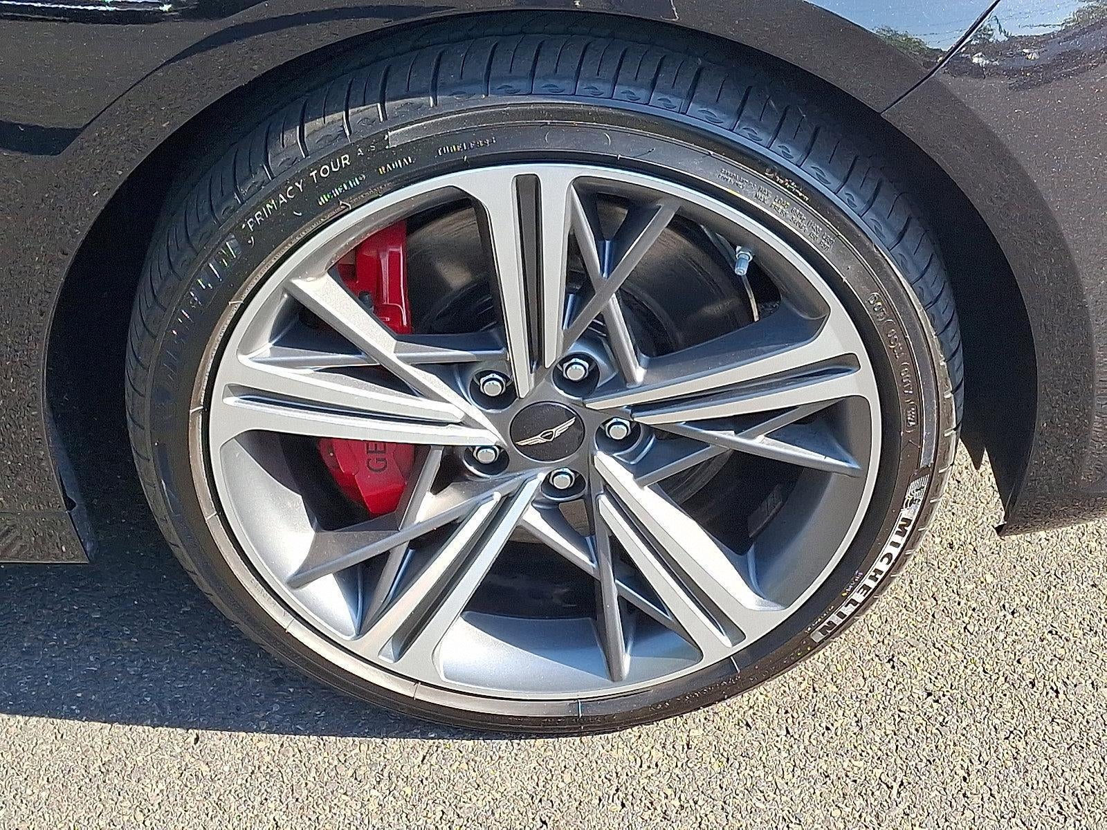 2025 Genesis G70 3.3T Sport Advanced AWD