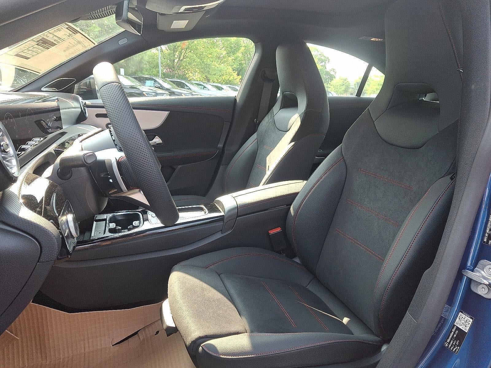 2026 Mercedes-Benz CLA CLA 250 4MATIC® Coupe