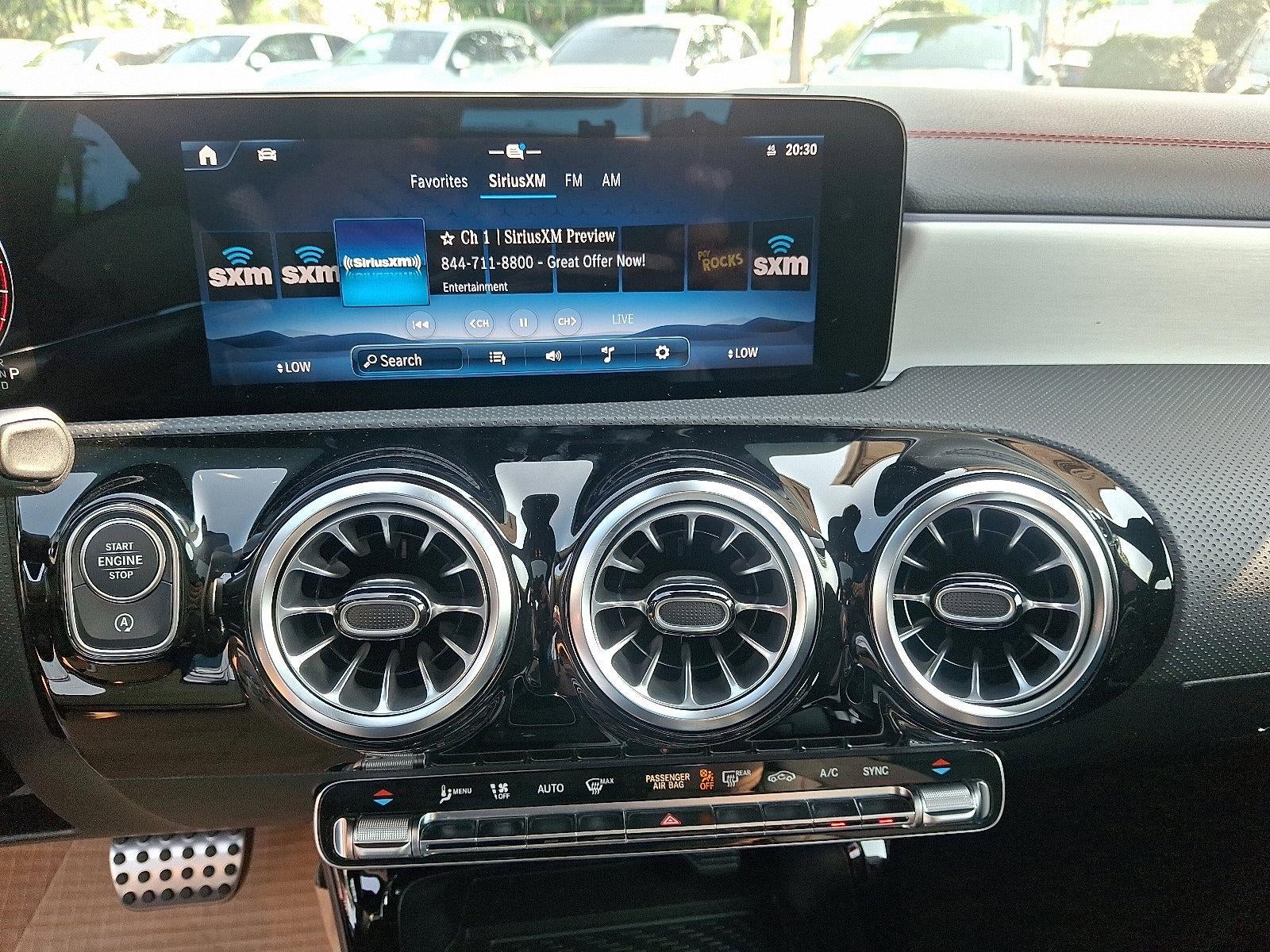 2026 Mercedes-Benz CLA CLA 250 4MATIC® Coupe