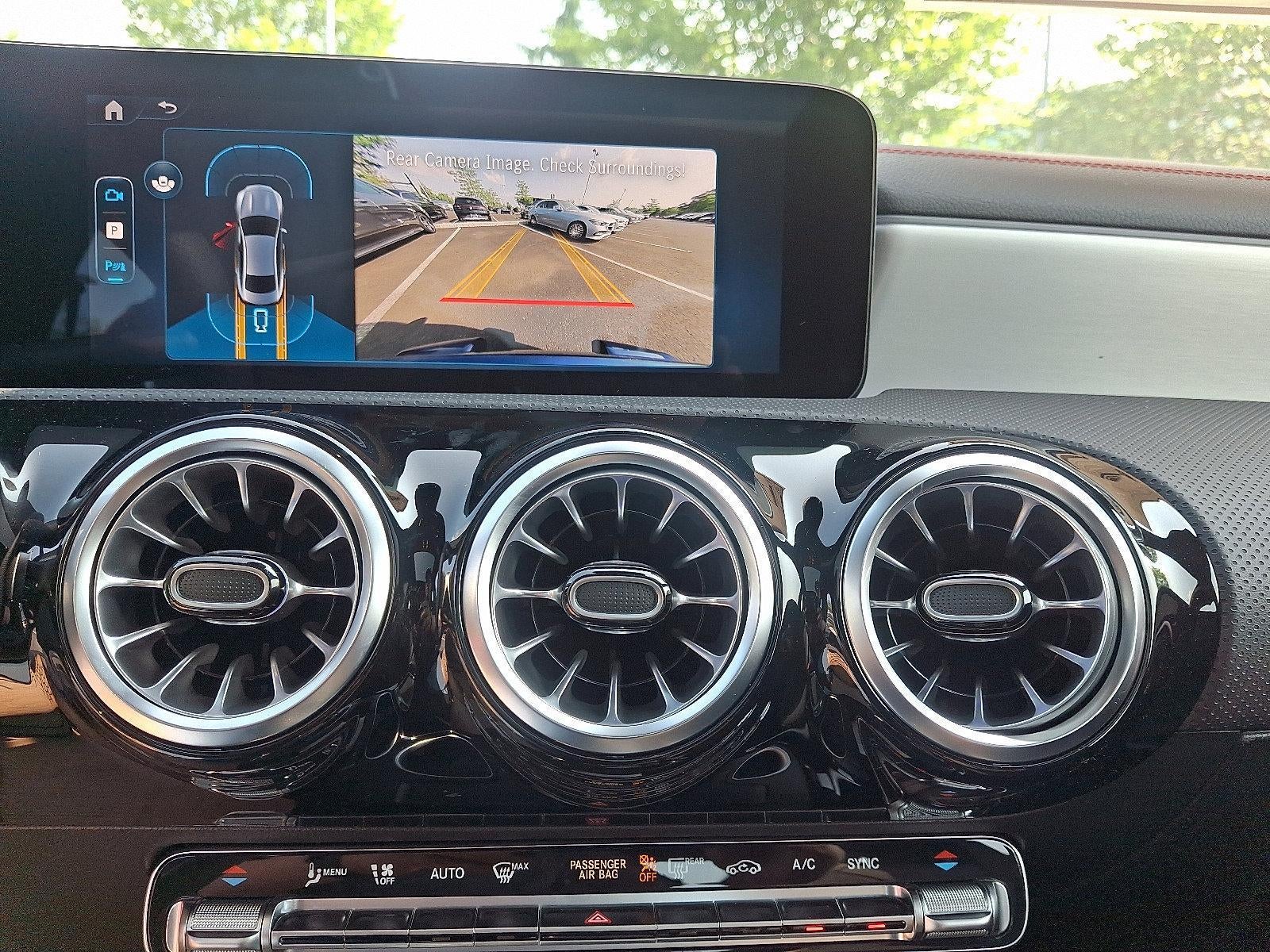 2026 Mercedes-Benz CLA CLA 250 4MATIC® Coupe