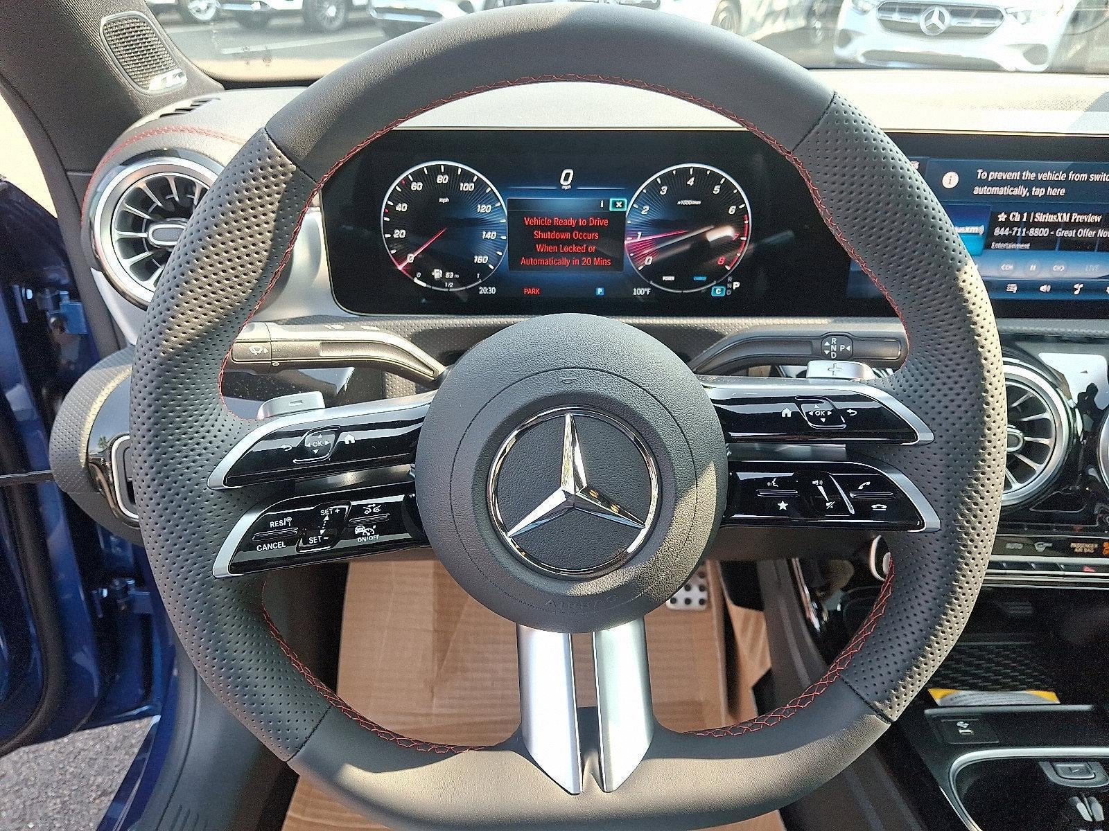 2026 Mercedes-Benz CLA CLA 250 4MATIC® Coupe