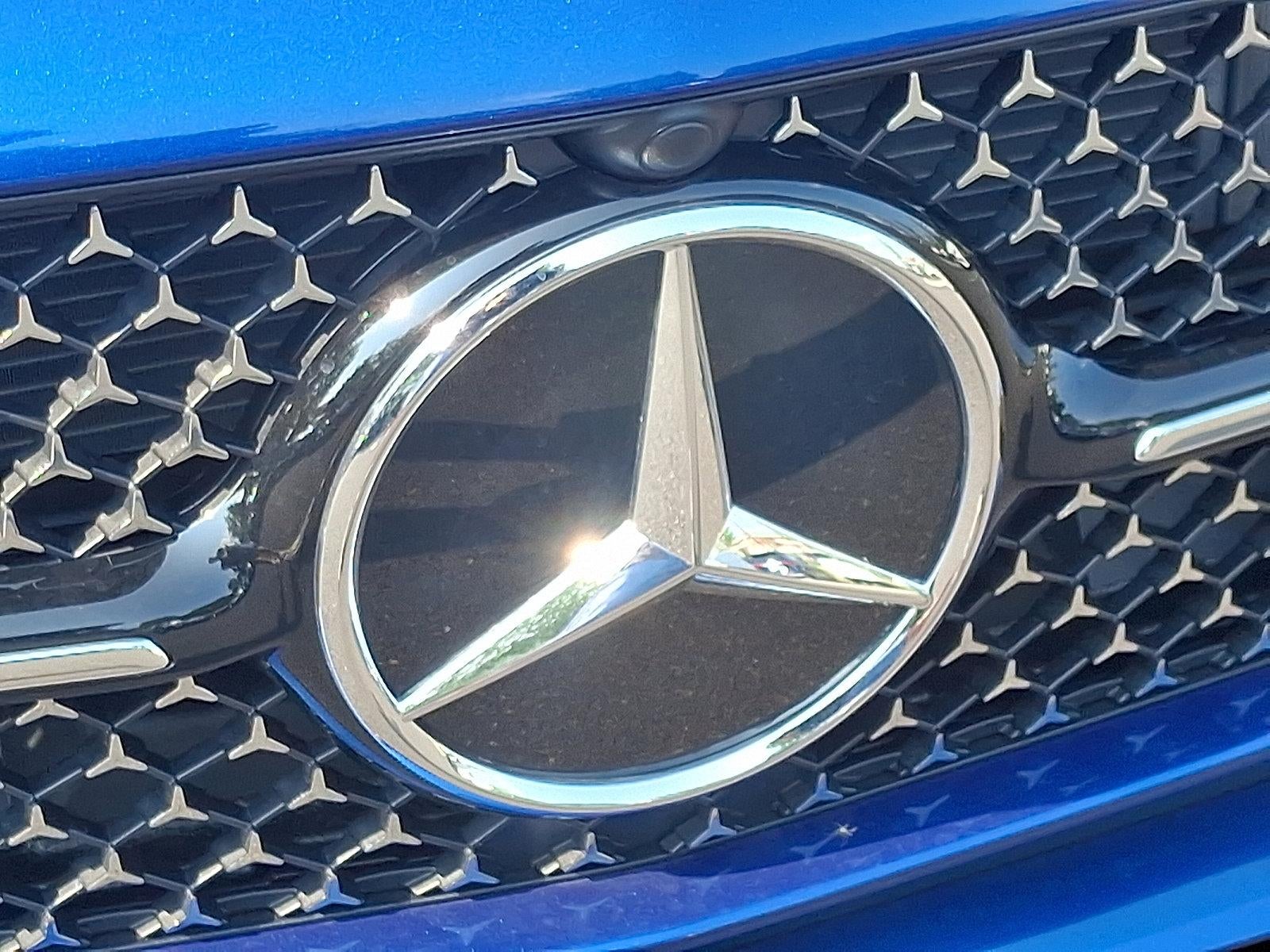 2026 Mercedes-Benz CLA CLA 250 4MATIC® Coupe