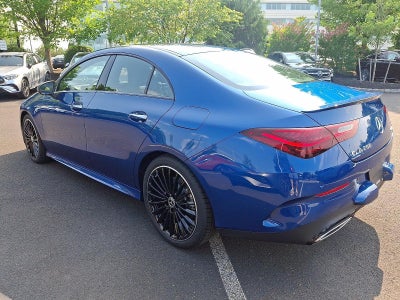 2026 Mercedes-Benz CLA CLA 250 4MATIC® Coupe