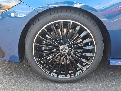 2026 Mercedes-Benz CLA CLA 250 4MATIC® Coupe