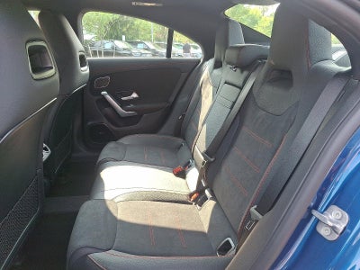 2026 Mercedes-Benz CLA CLA 250 4MATIC® Coupe