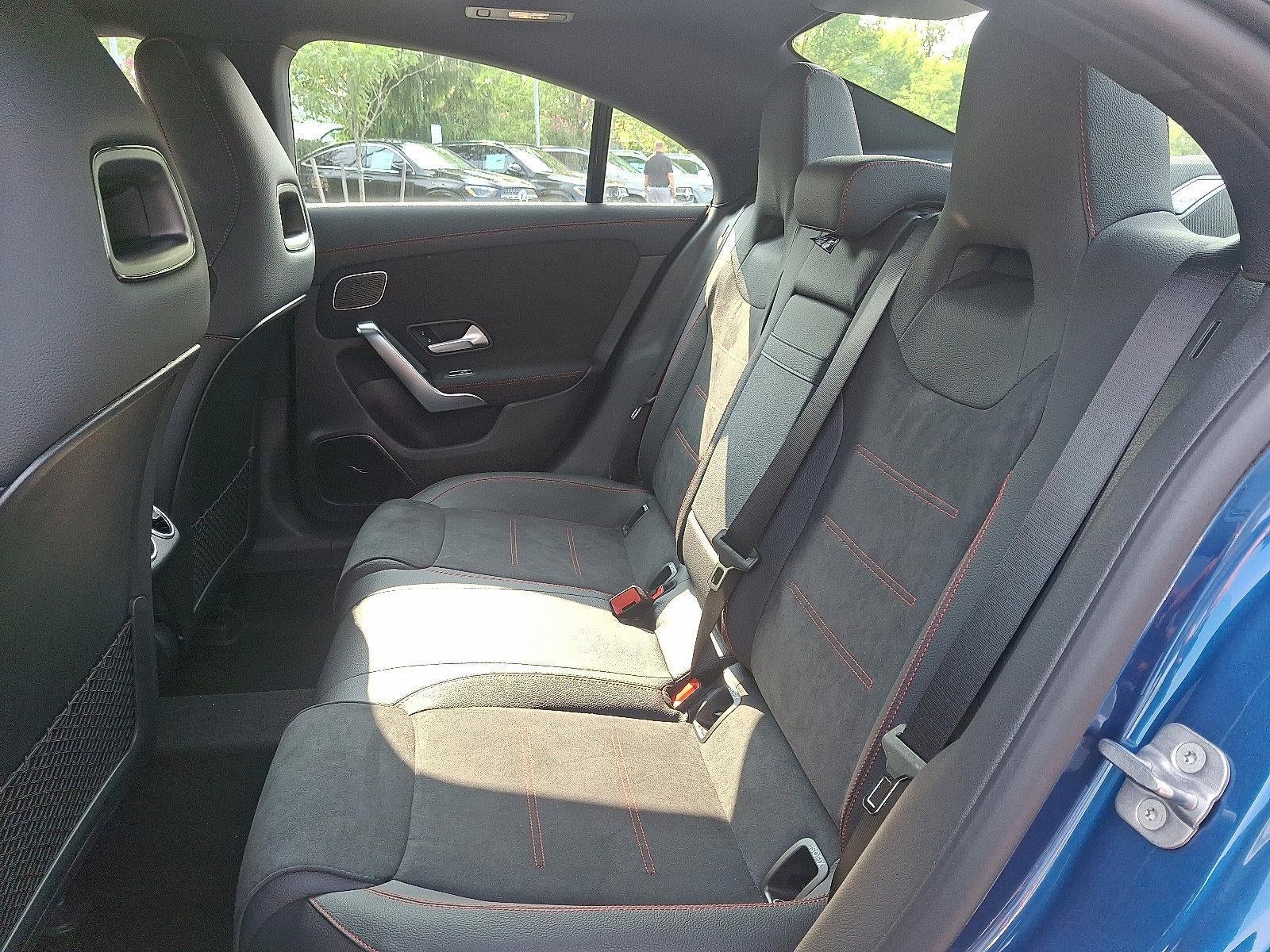 2026 Mercedes-Benz CLA CLA 250 4MATIC® Coupe