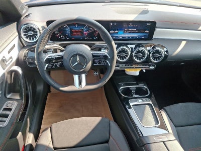 2026 Mercedes-Benz CLA CLA 250 4MATIC® Coupe