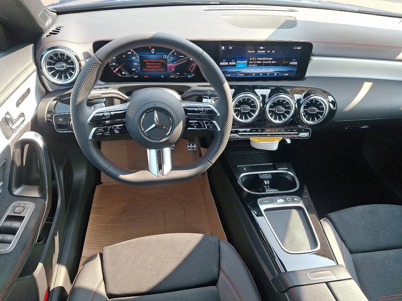 2026 Mercedes-Benz CLA CLA 250 4MATIC® Coupe