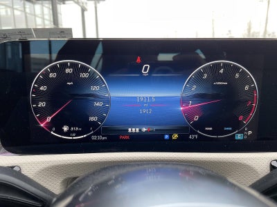 2026 Mercedes-Benz CLA CLA 250 4MATIC® Coupe