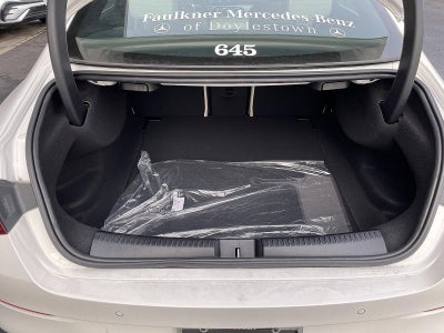 2026 Mercedes-Benz CLA CLA 250 4MATIC® Coupe