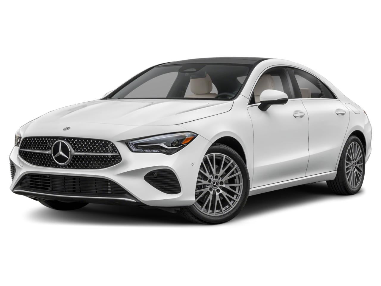 2026 Mercedes-Benz CLA CLA 250 4MATIC® Coupe