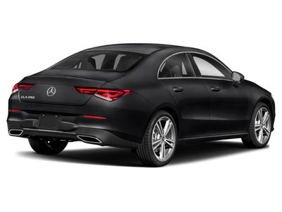 2023 Mercedes-Benz CLA CLA 250 4MATIC® Coupe