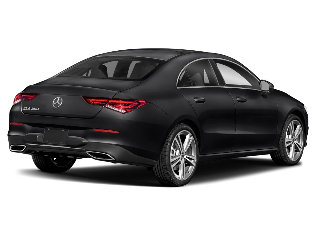 2023 Mercedes-Benz CLA CLA 250 4MATIC® Coupe