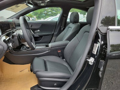2025 Mercedes-Benz CLA CLA 250 4MATIC® Coupe